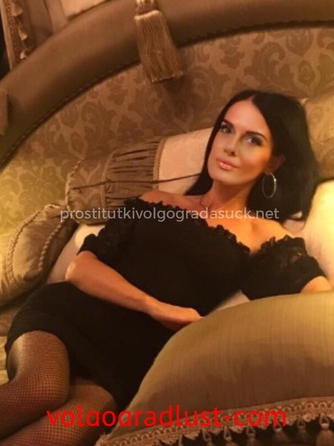 Проститутка Лика